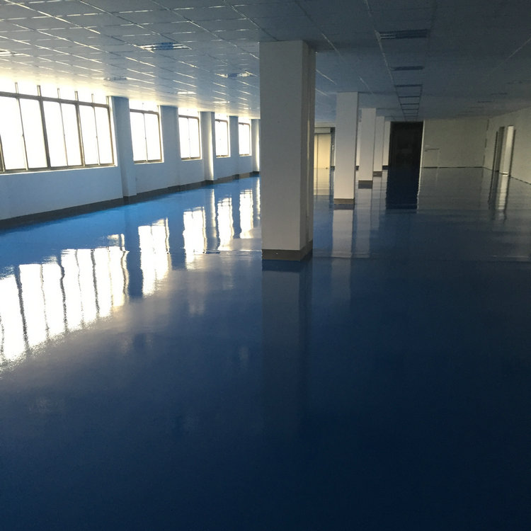 地坪漆廠家滄晟:環(huán)氧地坪地面開(kāi)裂的表現(xiàn)形式有哪些