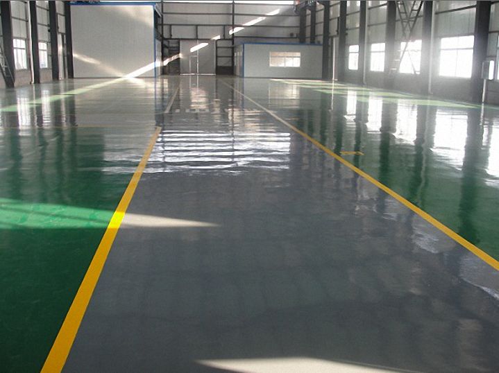 福建環(huán)氧樹脂地坪,泉州滄晟地坪漆廠家:環(huán)氧地坪漆技術(shù)改進有利身體健康