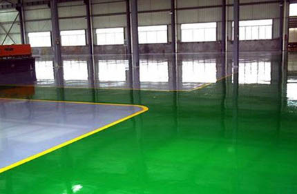 廈門環氧地坪施工公司哪家更專業？要關注哪些問題？