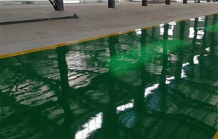 環氧地坪涂料施工中哪些問題會影響質量和使用效果？