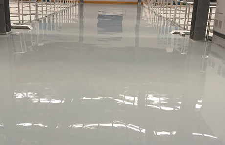 環氧自流平經常用的厚度是多少？施工方案有哪些？