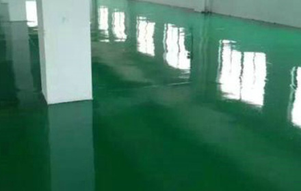 什么樣的地坪是環氧自流平地坪？有什么特點？