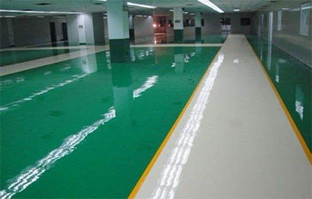 耐磨地坪漆在涂刷時要注意哪些事項？