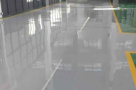 環(huán)氧地坪開裂的類型及處理方法是什么？