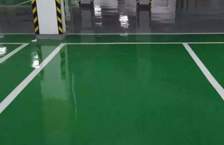 環氧地坪施工過程中有哪些安全管理要點？