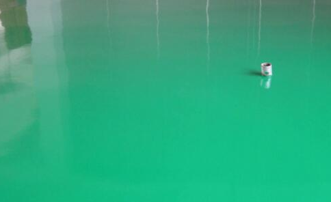 環氧樹脂地坪漆施工過程要注意哪些細節？