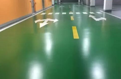 環氧地坪漆防水層要怎么做？怎樣可以防水？