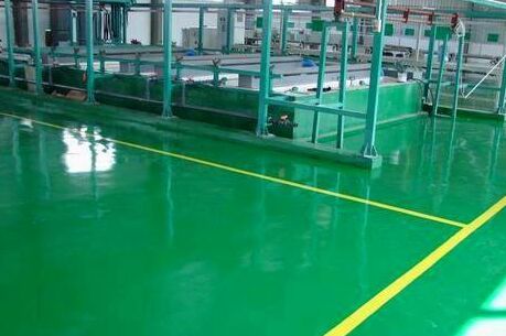 舊地面翻新要如何重新做環氧地坪系統？