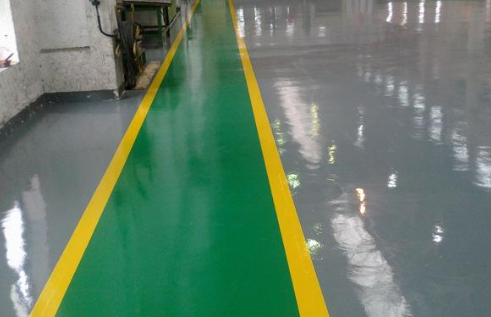 如何預(yù)防環(huán)氧樹脂地坪出現(xiàn)起泡的問(wèn)題？