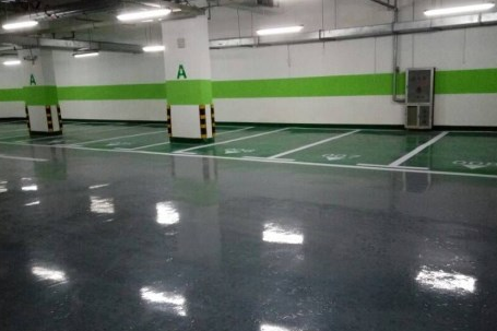 泉州環(huán)氧地坪漆是否可以用于室外？特性有哪些？