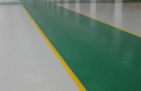 環(huán)氧地坪漆的優(yōu)點(diǎn)有哪些？地坪材料特點(diǎn)是什么？