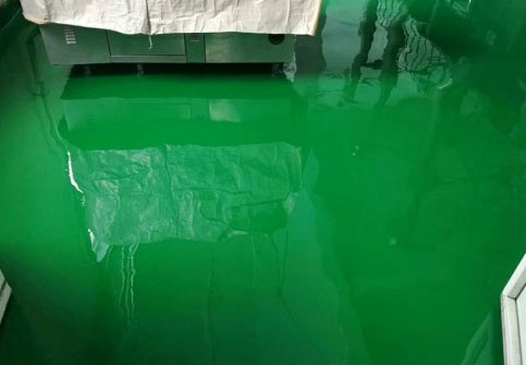 環氧地坪使用時應注意哪些問題？