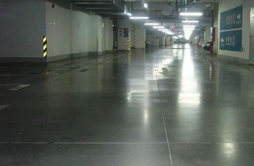 混凝土固化劑地坪的優勢有哪些？